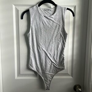 Abercrombie & Fitch Tank Bodysuit